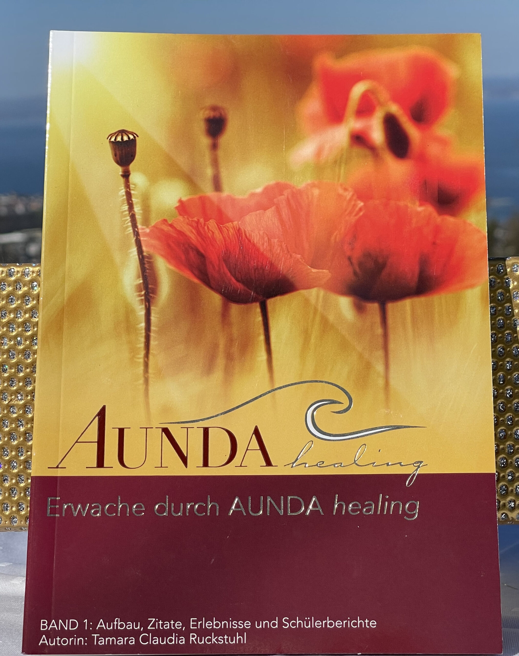 Buch: Erwache durch AUNDA healing